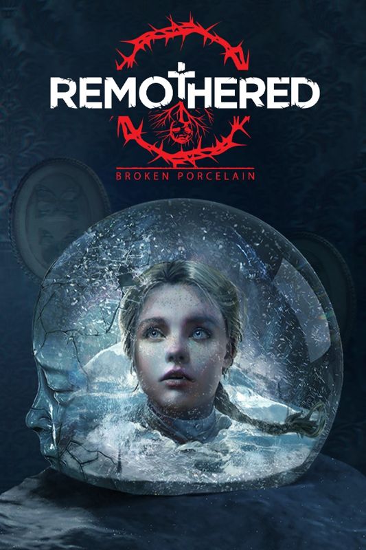 Remothered: Broken Porcelain box art for Playstation 4